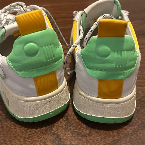 Oncept Porto Women’s Sneaker - White Cloud - Picture 7 of 11